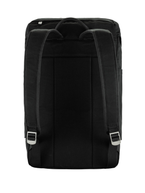 UNISEX ΣΑΚΙΔΙΟ ΠΛΑΤΗΣ 20L | Μαύρο