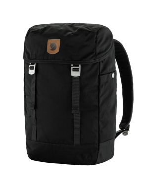 UNISEX ΣΑΚΙΔΙΟ ΠΛΑΤΗΣ 20L | Μαύρο