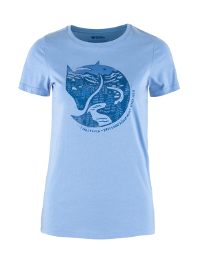 ΓΥΝΑΙΚΕΙΟ T-SHIRT | Γαλάζιο 537 S