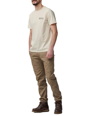 ΑΝΔΡΙΚΟ T-SHIRT | Εκρού L