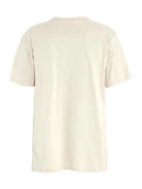ΑΝΔΡΙΚΟ T-SHIRT | Εκρού L