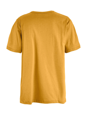 ΑΝΔΡΙΚΟ T-SHIRT | Ώχρα L