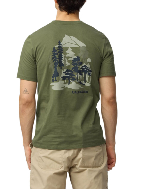 ΑΝΔΡΙΚΟ T-SHIRT | Λαδί 625 XL