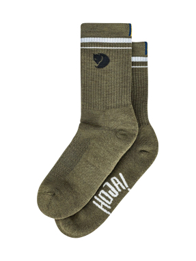 UNISEX ΚΑΛΤΣΕΣ | Χακί 620 42/44
