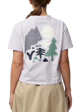 ΓΥΝΑΙΚΕΙΑ T-SHIRT | Λιλά M
