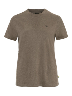 ΓΥΝΑΙΚΕΙΟ T-SHIRT | Καφέ 244 M