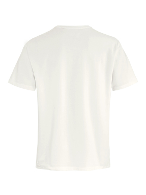 ΓΥΝΑΙΚΕΙΟ T-SHIRT | Εκρού S