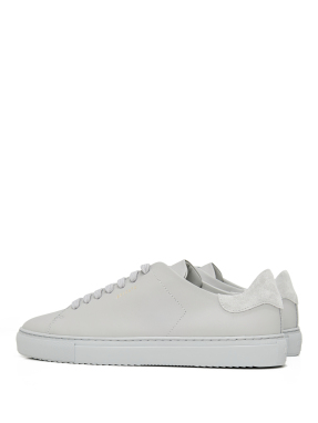 ΑΝΔΡΙΚΑ SNEAKERS CLEAN 90 | Γκρι Ανοιχτό 46