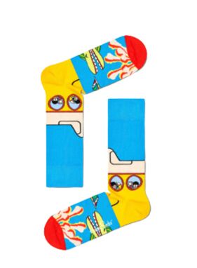 ΚΑΛΤΣΕΣ BEATLES YELLOW SUBMARINE | Πολύχρωμο 36/40