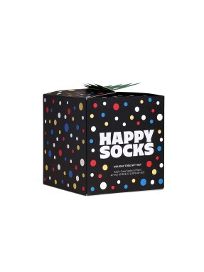 ΚΑΛΤΣΕΣ HOLIDAY TREE GIFT SET 2ΤΜΧ | Μαύρο 41/46