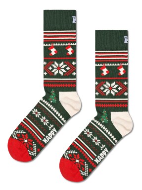 ΚΑΛΤΣΕΣ CHRISTMAS SWEATER | Πράσινο 41/46