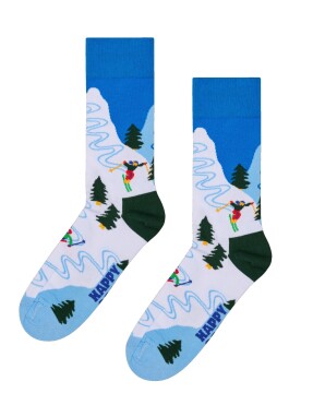 ΚΑΛΤΣΕΣ SLALOM | Πολύχρωμο 41/46