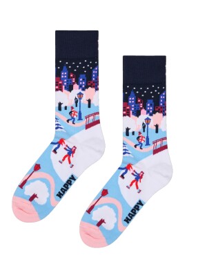 ΚΑΛΤΣΕΣ ICE SKATING IN THE CITY | Πολύχρωμο 36/40