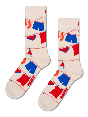 UNISEX ΚΑΛΤΣΕΣ CLOTHESLINE | Μπεζ 36/40