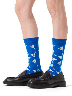 UNISEX ΚΑΛΤΣΕΣ DRY MARTINI | Μπλε 41/46