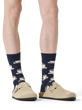 UNISEX ΚΑΛΤΣΕΣ | Μπλε Σκούρο 41/46