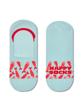 UNISEX ΚΑΛΤΣΕΣ INVISIBLE SARDINES | Γαλάζιο 41/46