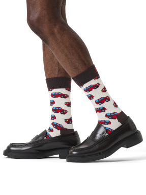 UNISEX ΚΑΛΤΣΕΣ SUV | Λευκό 41/46