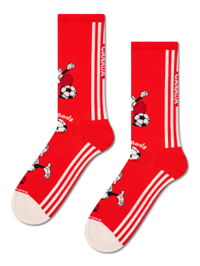 ΚΑΛΤΣΕΣ TEAM CANADA FOOTBALL | Κόκκινο 41/46