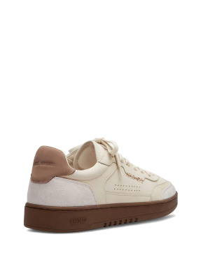 ΑΝΔΡΙΚΑ SNEAKERS DICE T-TOE | Μπεζ 46