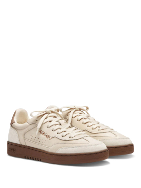 ΓΥΝΑΙΚΕΙΑ SNEAKERS DICE T-TOE | Μπεζ 41