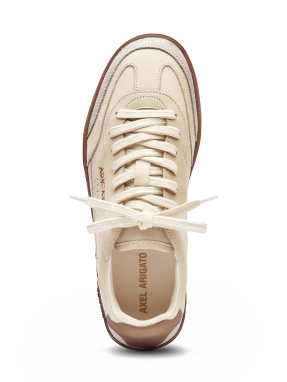 ΓΥΝΑΙΚΕΙΑ SNEAKERS DICE T-TOE | Μπεζ 41