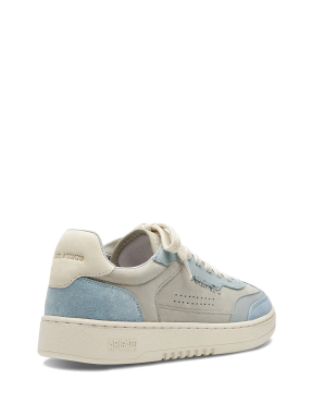 ΓΥΝΑΙΚΕΙΑ SUEDE SNEAKERS DICE T-TOE | Γαλάζιο 38