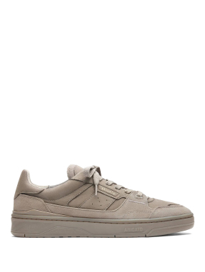 ΑΝΔΡΙΚΑ SUEDE SNEAKERS CLAY | Μπεζ Σκούρο 46