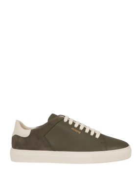 ΑΝΔΡΙΚΑ SNEAKERS CLEAN 90 SPLIT | Χακί 46