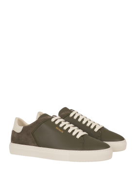 ΑΝΔΡΙΚΑ SNEAKERS CLEAN 90 SPLIT | Χακί 46