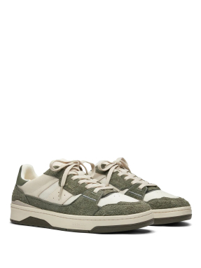 ΑΝΔΡΙΚΑ SNEAKERS CLAY | Λαδί 46