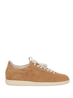 ΑΝΔΡΙΚΑ SUEDE SNEAKERS ZANE | Camel 46