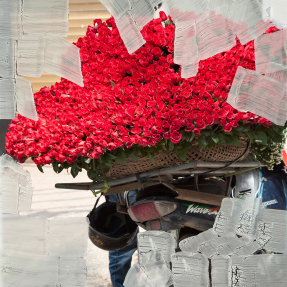 ROSE NOIR EAU DE PARFUM | 50ml