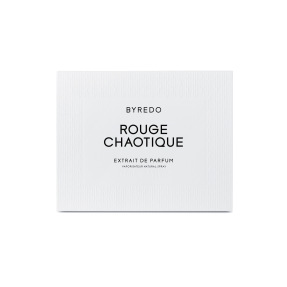 ROUGE CHAOTIQUE EXTRAIT DE PARFUM | 50ml
