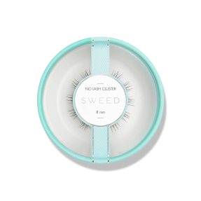 NO LASH CLUSTER 8MM | Black