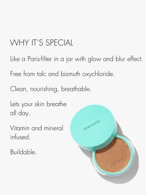 SWEED MIRACLE POWDER | 7gr 03 Golden Medium