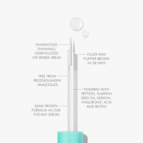BROW GROWTH SERUM | 3ml Clear