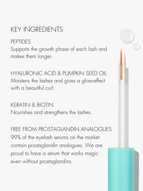 GROWTH SERUM | 3ml Clear