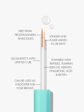 GROWTH SERUM | 3ml Clear