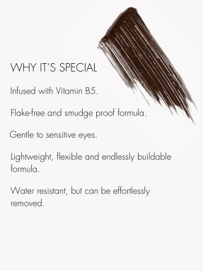 PRO LASH LIFT MASCARA DARK BROWN | 8ml Dark Brown