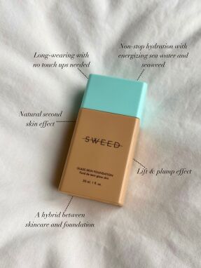 GLASS SKIN FOUNDATION | 30ml 02 Light N
