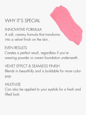 SWEED AIR BLUSH CREAM | 5gr Doll Face