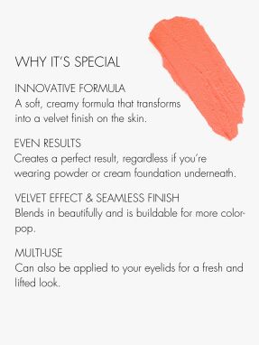 SWEED AIR BLUSH CREAM | 5gr Lush