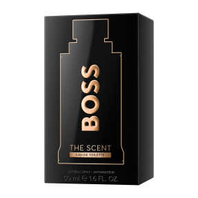 BOSS THE SCENT EAU DE TOILETTE | 50ml