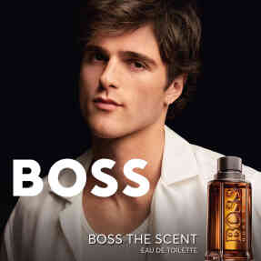 BOSS THE SCENT EAU DE TOILETTE | 50ml