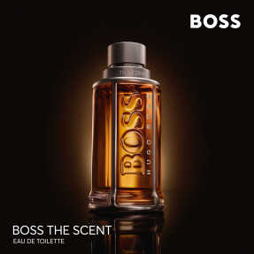 BOSS THE SCENT EAU DE TOILETTE | 50ml