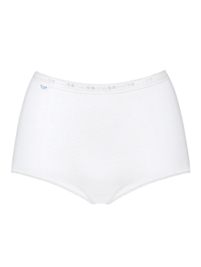ΓΥΝΑΙΚΕΙΟ ΕΣΩΡΟΥΧΟ BASIC MAXI | Λευκό EU 56