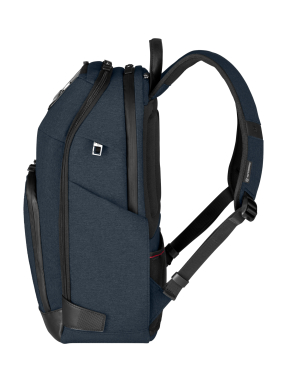 ΣΑΚΙΔΙΟ ΠΛΑΤΗΣ ARCHITECTURE URBAN2 DELUXE | Μπλε
