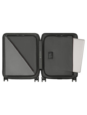 ΒΑΛΙΤΣΑ ΚΑΜΠΙΝΑΣ AIROX ADVANCED GLOBAL CARRY-ON | Γκρι