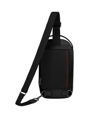 ΤΣΑΝΤΑ ΧΙΑΣΤΙ ALTMONT MODERN SLING | Μαύρο
